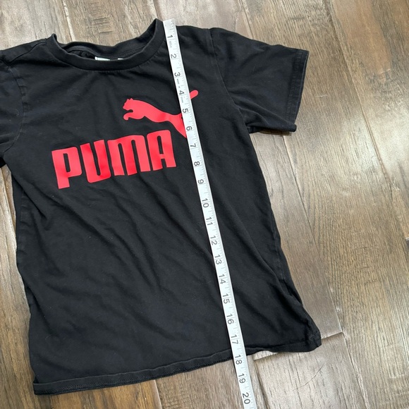 Kids Puma T-Shirt - Picture 4 of 6